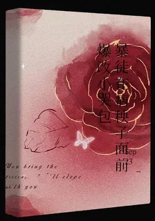 暴徒在病秧子面前爆改小哭包 封面