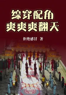 綜穿配角：爽爽爽翻天 封面