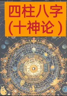 四柱十神論 封面