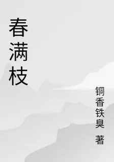 春滿枝 封面