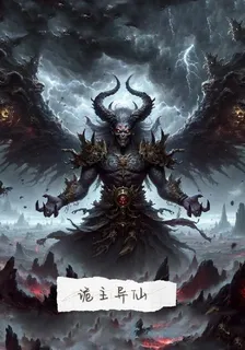 詭主異仙 封面