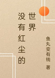 沒有紅塵的世界 封面