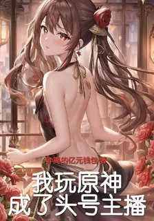 我玩原神成了頭號主播 封面