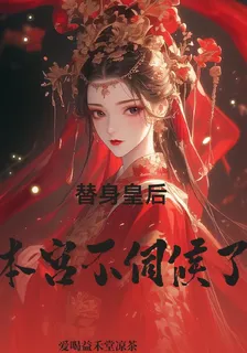 替身皇后本宮不伺候了 封面