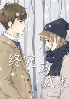 終究的感光 封面