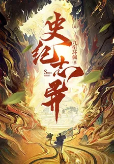 史紀誌異 封面