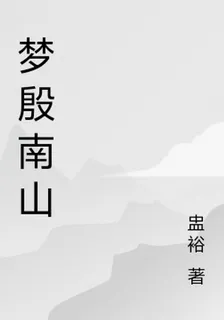 夢殷南山 封面