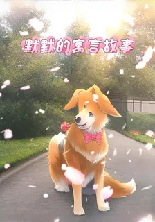 默默的寓言故事 封面