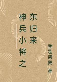 神兵小將之東歸來 封面