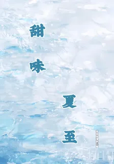 甜味夏至 封面