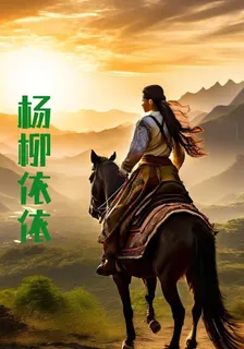 楊柳依依風再起 封面