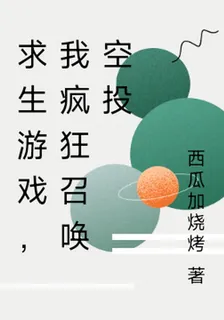 求生遊戲，我瘋狂召喚空投 封面