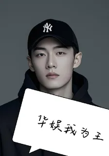 華娛我爲王 封面