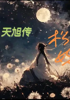 天旭傳 封面