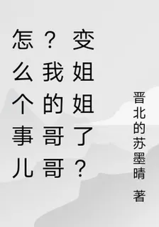 怎麼個事兒？我的哥哥變姐姐了？ 封面