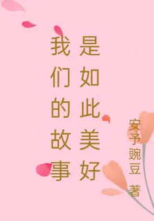 我們的故事是如此美好 封面