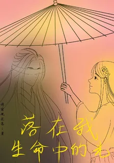 落在我生命中的光 封面