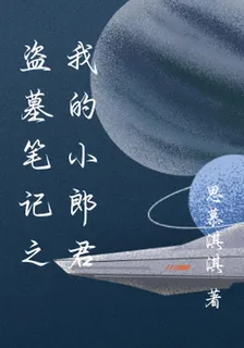 盜墓筆記之我的小郎君 封面
