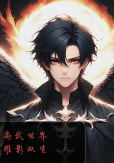 高武世界，耀影雙生！ 封面