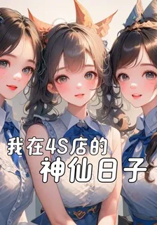 我在4S店的神仙日子 封面