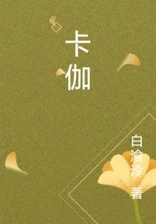 卡伽 封面
