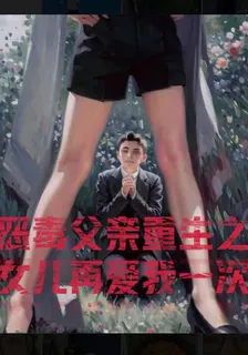 惡毒父親重生之：女兒再愛我一次 封面
