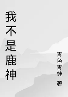 我不是鹿神 封面