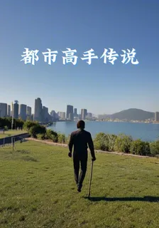 都市高手傳說 封面
