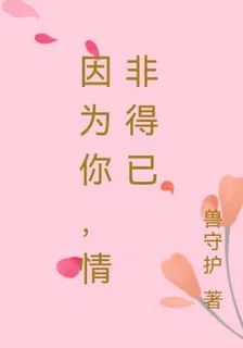 因爲你，情非得已 封面