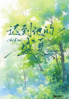 遲到他的盛夏 封面
