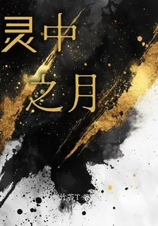靈中之月 封面