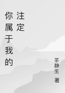 你屬於我的註定 封面