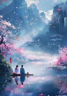 桃花緣起：終極筆記 封面