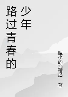 路過青春的少年 封面