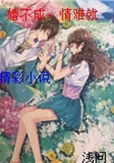 婚不成，情難就 封面