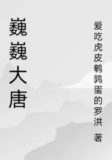 巍巍大唐 封面
