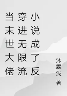 當末世大佬穿進無限流小說成反派 封面