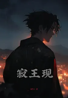 寂王現 封面