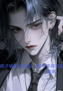瘋子編織出謊言，傻子等待實現 封面
