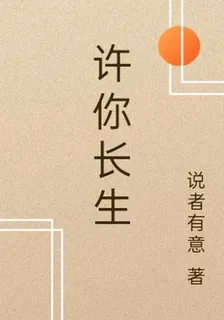許你長生 封面