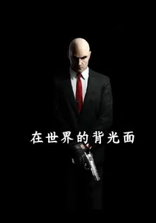 在世界的背光面 封面