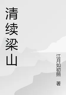 清續梁山 封面