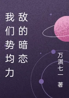 我們勢均力敵的暗戀 封面