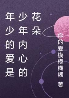 年少的愛是少年內心的花朵 封面