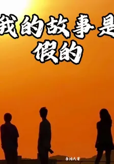 我的故事都是假的 封面