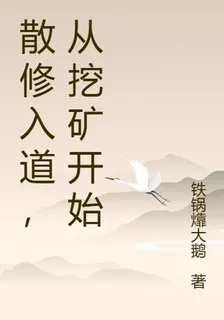 散修入道，從挖礦開始 封面