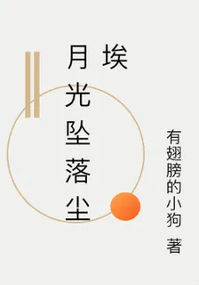 月光墜落塵埃 封面