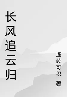 長風追雲歸 封面