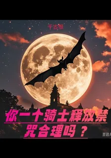 你一個騎士釋放禁咒合理嗎？ 封面