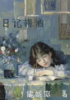 日記摻酒 封面